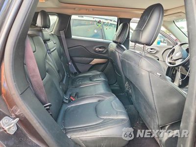 Zdjęcie 10 z 13 samochodu: 2017 JEEP CHEROKEE LIMITED VIN:1C4PJMDS6HW599588 - miniatura