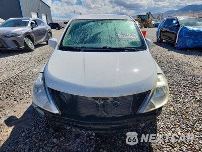 Piąte zdjęcie samochodu w środku: 2012 NISSAN VERSA 1.8 S VIN:3N1BC1CP9CK237519 - miniatura