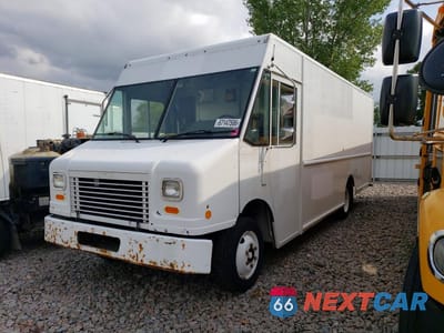 2017 FREIGHTLINER MT45G CHASSIS DELIVERY TRUCK 4UZAC2EA7HCJB3342 - główne zdjęcie licytacji z USA - miniatura