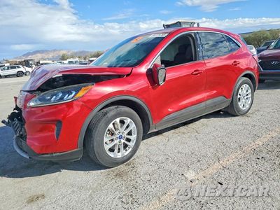 2020 FORD ESCAPE SE 1FMCU0G66LUC58723 - główne zdjęcie licytacji z USA - miniatura