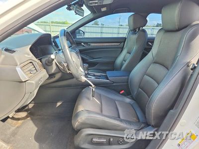 Zdjęcie 7 z 12 samochodu: 2019 HONDA ACCORD SPORT VIN:1HGCV1F36KA121264 - miniatura