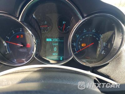 Zdjęcie 9 z 13 samochodu: 2015 CHEV CRUISE VIN:1G1PE5SB4F7106066 - miniatura
