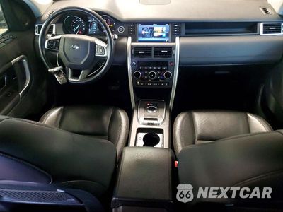 Zdjęcie 8 z 13 samochodu: 2017 LAND ROVER DISCOVERY SPORT SE VIN:SALCP2BG9HH688116 - miniatura