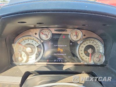 Zdjęcie 9 z 12 samochodu: 2016 RAM 1500 LONGHORN VIN:1C6RR7PM8GS359990 - miniatura