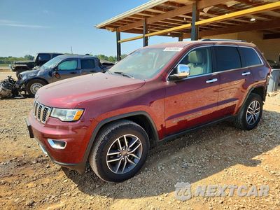 2019 JEEP GRAND CHEROKEE LIMITED 1C4RJFBG3KC592450 - główne zdjęcie licytacji z USA - miniatura