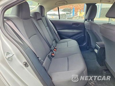 Zdjęcie 10 z 12 samochodu: 2024 TOYOTA COROLLA LE VIN:5YFB4MDE3RP150519 - miniatura