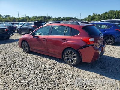 Drugie zdjęcie samochodu z przodu: 2014 SUBARU IMPREZA SPORT LIMITED VIN:JF1GPAS65E8319491 - miniatura
