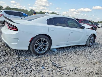 Trzecie zdjęcie samochodu z tyłu: 2021 DODGE CHARGER R/T VIN:2C3CDXCT9MH522096 - miniatura