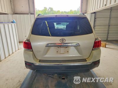 Zdjęcie 6 z 13 samochodu: 2012 TOYOTA HIGHLANDER LIMITED VIN:5TDYK3EH9CS078789 - miniatura