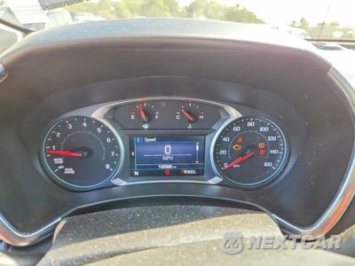 Zdjęcie 9 z 13 samochodu: 2022 CHEVROLET EQUINOX LT VIN:2GNAXKEV5N6101590 - miniatura
