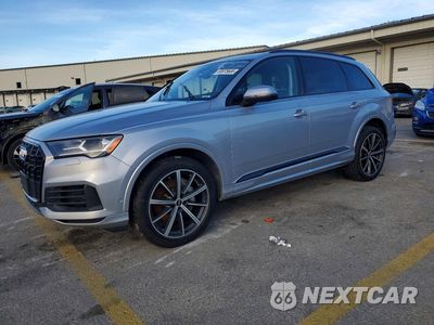 2021 AUDI Q7 PREMIUM PLUS WA1LXAF79MD027371 - główne zdjęcie licytacji z USA - miniatura