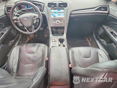 Zdjęcie 8 z 12 samochodu: 2019 FORD FUSION TITANIUM VIN:3FA6P0D92KR121099 - miniatura