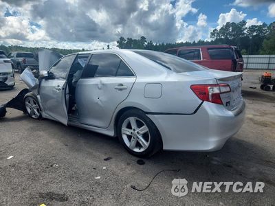 Drugie zdjęcie samochodu z przodu: 2014 TOYOTA CAMRY SE VIN:4T1BF1FK1EU449186 - miniatura