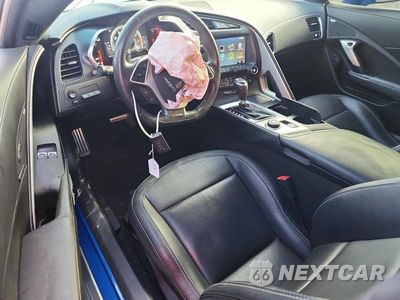 Zdjęcie 8 z 12 samochodu: 2016 CHEVROLET CORVETTE Z06 3LZ VIN:1G1YU2D63G5603466 - miniatura