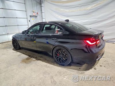 Drugie zdjęcie samochodu z przodu: 2012 BMW 335 I VIN:WBA3A9C55CF077791 - miniatura