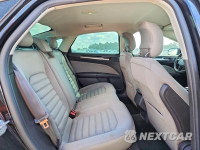 Zdjęcie 10 z 12 samochodu: 2014 FORD FUSION S VIN:3FA6P0G73ER110689 - miniatura