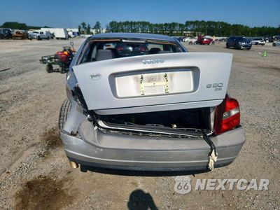Zdjęcie 6 z 11 samochodu: 2001 VOLVO S80 VIN:YV1TS94D711194136 - miniatura