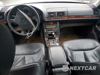 Zdjęcie 8 z 12 samochodu: 1997 MERCEDES-BENZ S 500 VIN:WDBGA51G1VA359023 - miniatura
