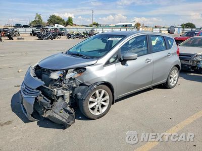 2015 NISSAN VERSA NOTE SL 3N1CE2CP2FL354779 - główne zdjęcie licytacji z USA - miniatura
