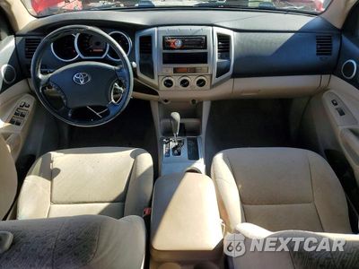 Zdjęcie 8 z 12 samochodu: 2007 TOYOTA TACOMA DOUBLE CAB PRERUNNER VIN:5TEJU62N87Z344979 - miniatura
