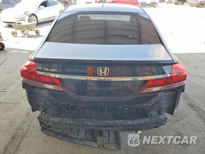 Zdjęcie 6 z 13 samochodu: 2013 HONDA CIVIC LX VIN:19XFB2F53DE267620 - miniatura