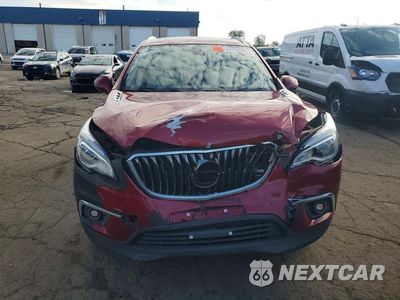 Piąte zdjęcie samochodu w środku: 2018 BUICK ENVISION ESSENCE VIN:LRBFX1SA1JD007808 - miniatura