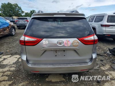 Zdjęcie 6 z 13 samochodu: 2016 TOYOTA SIENNA LE VIN:5TDKK3DC9GS725550 - miniatura