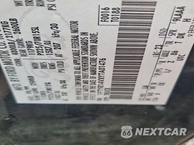 Zdjęcie 12 z 12 samochodu: 2000 FORD RANGER SUPER CAB VIN:1FTYR14VXYTA01476 - miniatura