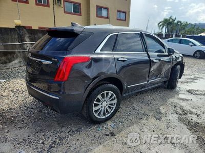 Trzecie zdjęcie samochodu z tyłu: 2017 CADILLAC XT5 LUXURY VIN:1GYKNBRS2HZ192971 - miniatura