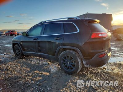 Drugie zdjęcie samochodu z przodu: 2015 JEEP CHEROKEE LATITUDE VIN:1C4PJLCB1FW531708 - miniatura
