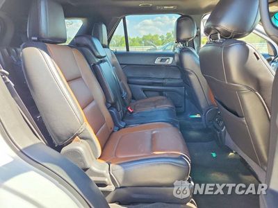 Zdjęcie 11 z 13 samochodu: 2014 FORD EXPLORER LIMITED VIN:1FM5K7F80EGB52330 - miniatura
