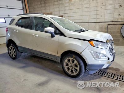 Czwarte zdjęcie samochodu z boku: 2020 FORD ECOSPORT SE VIN:MAJ6S3GL5LC359004 - miniatura