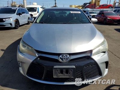 Piąte zdjęcie samochodu w środku: 2017 TOYOTA CAMRY SE VIN:4T1BF1FK1HU639364 - miniatura