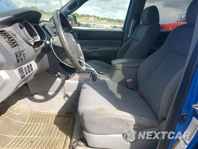 Zdjęcie 7 z 12 samochodu: 2007 TOYOTA TACOMA V6 VIN:5TELU42N47Z426379 - miniatura