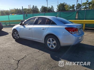 Drugie zdjęcie samochodu z przodu: 2012 CHEVROLET CRUZE LT VIN:1G1PF5SCXC7383063 - miniatura