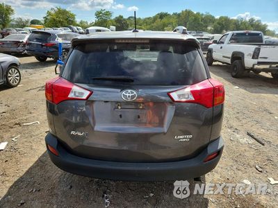 Zdjęcie 6 z 13 samochodu: 2013 TOYOTA RAV4 LIMITED VIN:2T3DFREV1DW028027 - miniatura