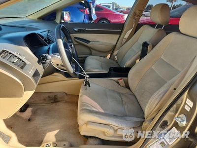 Zdjęcie 7 z 12 samochodu: 2007 HONDA CIVIC HYBRID VIN:JHMFA36257S006276 - miniatura