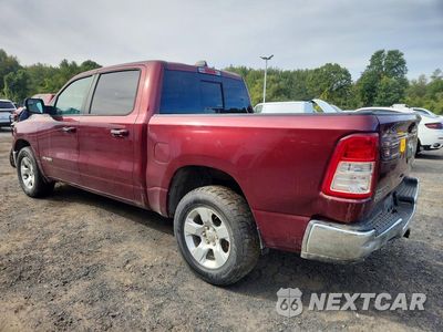 Drugie zdjęcie samochodu z przodu: 2019 RAM 1500 BIG HORN/LONE STAR VIN:1C6SRFFT4KN856370 - miniatura
