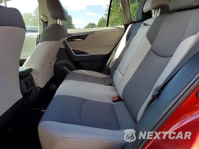 Zdjęcie 11 z 13 samochodu: 2022 TOYOTA RAV4 XLE VIN:2T3P1RFV7NW326030 - miniatura