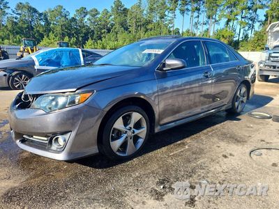 2014 TOYOTA CAMRY SE SPORT 4T1BF1FK8EU445894 - główne zdjęcie licytacji z USA - miniatura