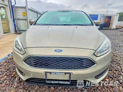 Piąte zdjęcie samochodu w środku: 2016 FORD FOCUS SE VIN:1FADP3K21GL293287 - miniatura