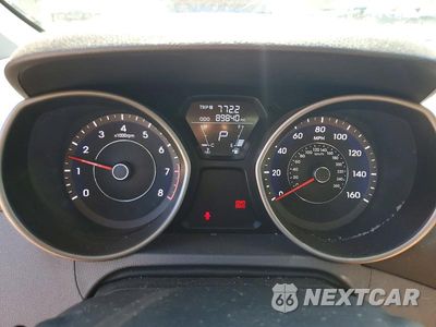 Zdjęcie 9 z 12 samochodu: 2013 HYUNDAI ELANTRA GLS VIN:5NPDH4AE1DH401514 - miniatura