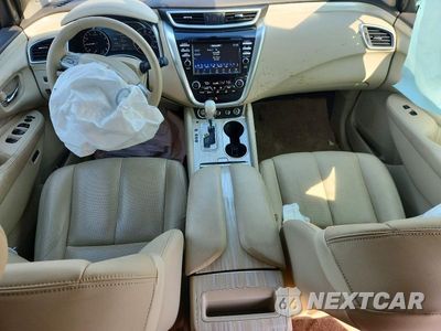 Zdjęcie 8 z 12 samochodu: 2017 NISSAN MURANO PLATINUM VIN:5N1AZ2MH3HN172510 - miniatura