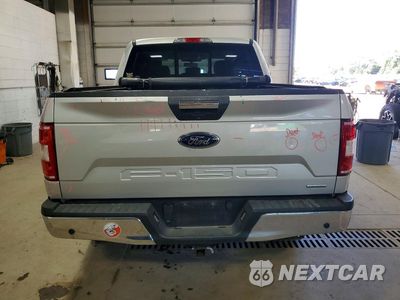Zdjęcie 6 z 13 samochodu: 2019 FORD F150 SUPERCREW VIN:1FTEW1E45KKE64611 - miniatura