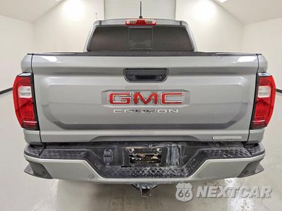 Zdjęcie 6 z 13 samochodu: 2024 GMC CANYON ELEVATION VIN:1GTP5BEK6R1260044 - miniatura