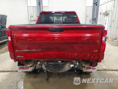 Zdjęcie 6 z 13 samochodu: 2022 CHEVROLET SILVERADO K1500 LT TRAIL BOSS VIN:3GCUDFED0NG581068 - miniatura