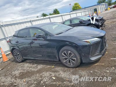 Czwarte zdjęcie samochodu z boku: 2024 LEXUS RZ 450E VIN:JTJAAAAB0RA024469 - miniatura