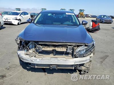 Piąte zdjęcie samochodu w środku: 2019 HONDA ACCORD EX VIN:1HGCV1F43KA101885 - miniatura