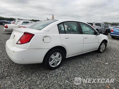 Trzecie zdjęcie samochodu z tyłu: 2007 SATURN ION LEVEL 2 VIN:1G8AJ55FX7Z129195 - miniatura