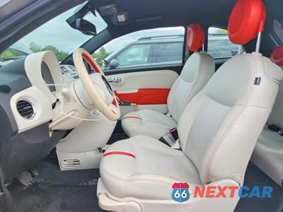 Zdjęcie 7 z 13 samochodu: 2013 FIAT 500 ELECTRIC VIN:3C3CFFGE2DT752652 - miniatura